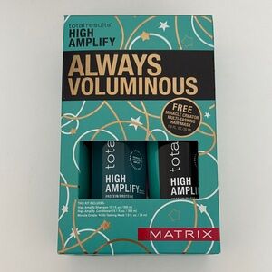 Matrix High Amplify Always Voluminous Hair Kit